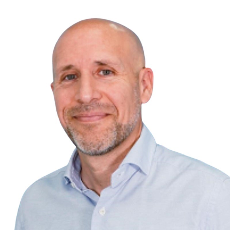 Speaker Javier Armesto